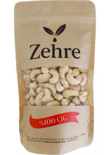 Çiğ Kaju 1 Kg