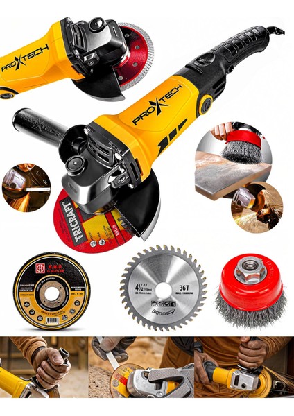 Full Set Metal Şanzuman Bakır Sargılı Devir Ayarlı Avuç Içi Taşlama Demir Metal Kesme Makinesi modelleri