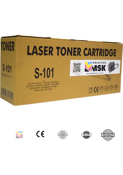 Samsung ML-2160 Uyumlu Toner