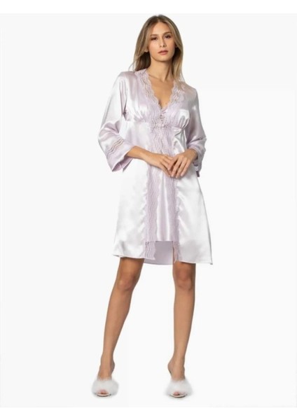 6010 Pudra Kısa Gecelikli Saten 6 Lı Çeyiz Seti fiyatları