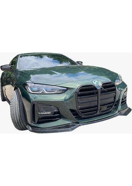 Bmw4 Serisi G20/G23 Bmw Ön Tampon Lipi Pıano Black