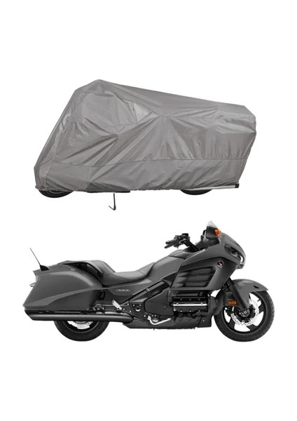 Motosiklet Branda / Scooter 50 cc Çantasız