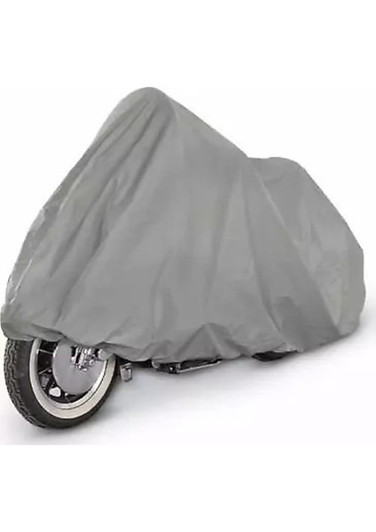 Motosiklet Branda / Maxı Scootter 150 cc Çantasız