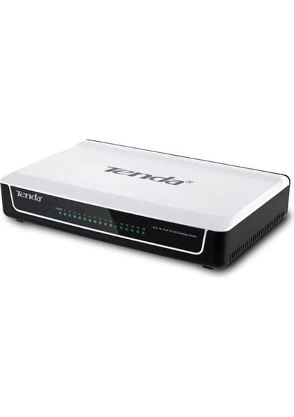 S16 10-100 Mbps 16 Port Ethernet Multiswitch