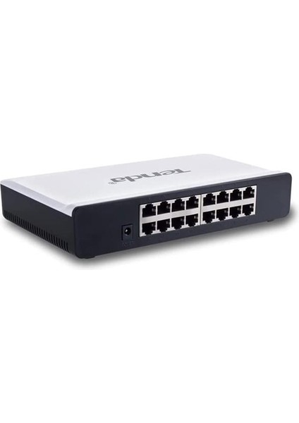 S16 10-100 Mbps 16 Port Ethernet Multiswitch