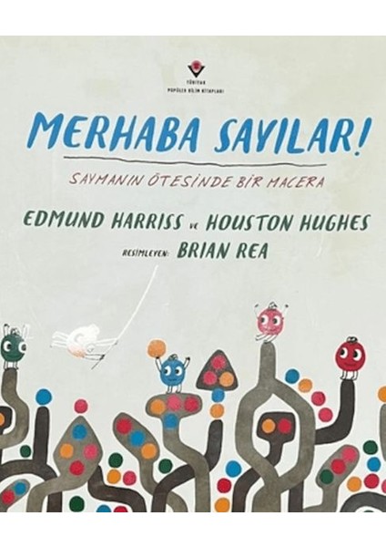 Merhaba Sayılar ! Saymanın Ötesinde Bir Macera