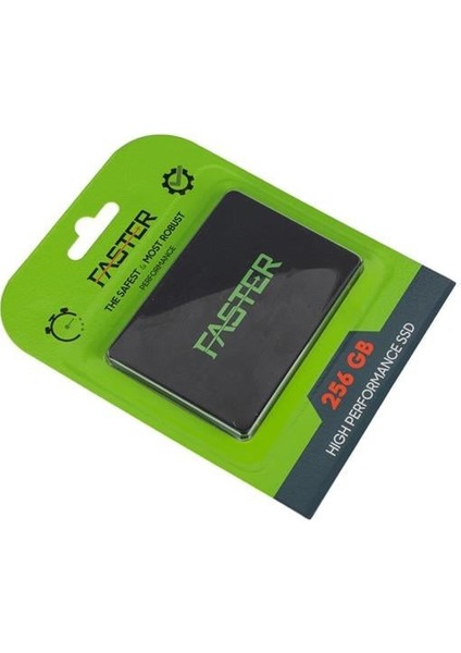 FS-256 Sata3 256 GB SSD 550/510 Mb/s Harddisk