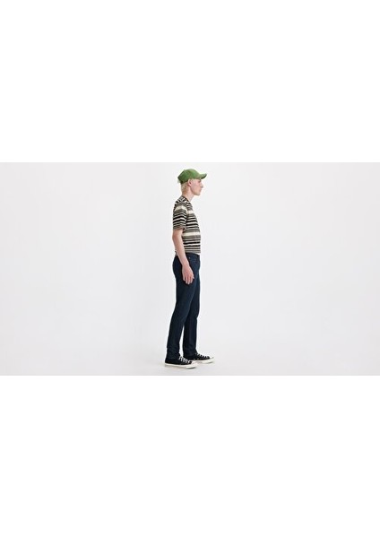 Lse 511 Pamuklu Normal Bel Slim Fit Jeans Erkek Kot Pantolon A2081