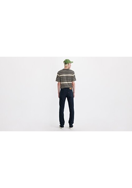 Lse 511 Pamuklu Normal Bel Slim Fit Jeans Erkek Kot Pantolon A2081