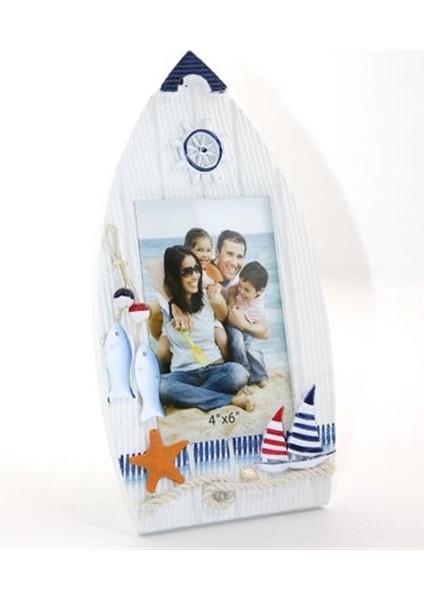 Ahşap Marin Çerçeve Model 2