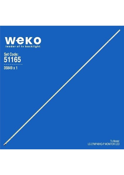 Lg 27mp48hq-P Monitör Ledi