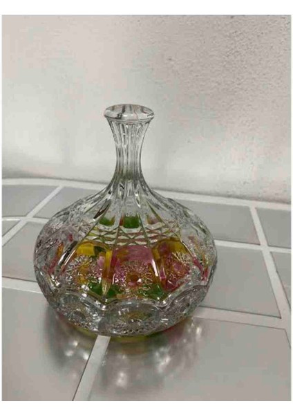 Buhemia Kapaklı Cam Şekerlik fiyatları