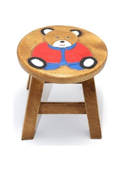 Çocuk Taburesi Büyük Boy