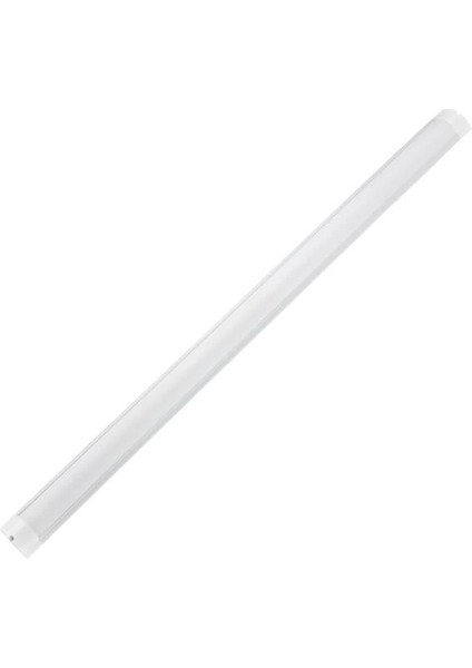 120 cm 40 Watt 6500K 220 Volt Beyaz LED Bant Armatür (2'li Paket)