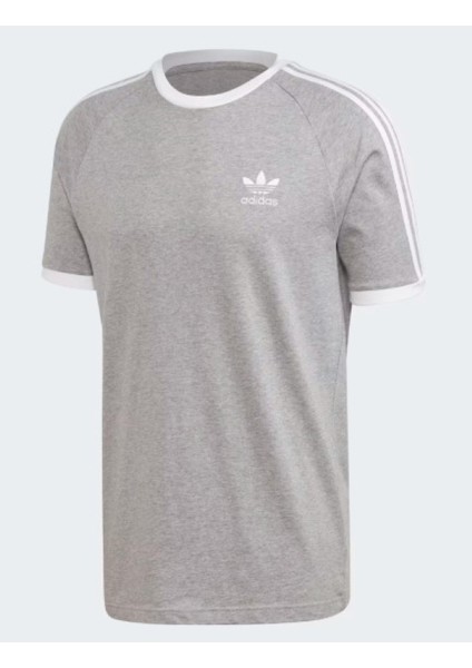 FM3769 Gri Beyaz Çizgili Tshirt fiyatları