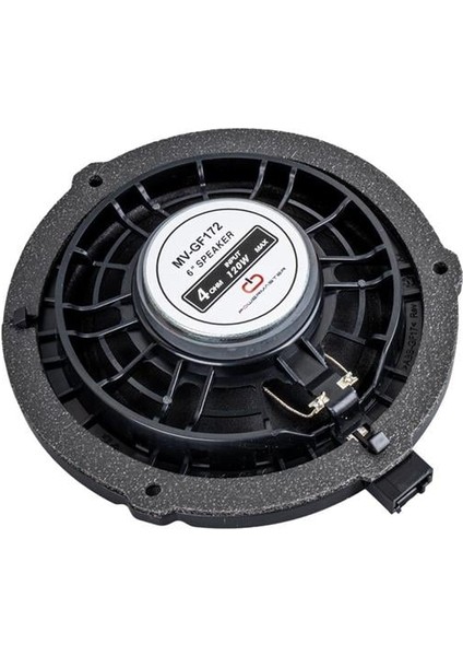 MV-GG172 6'' 16 cm 4 Ohm Max 120 Watt Oto Hoparlör Tekli (Citroen)