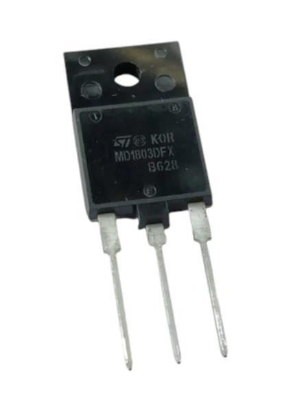 St 1803 Dfx To-3pf Transistör