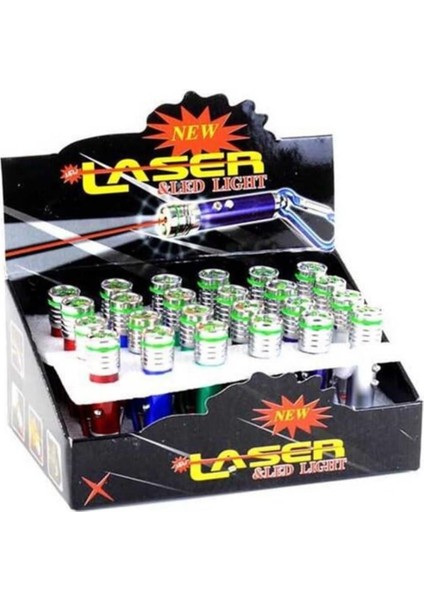 - Lazer Anahtarlık
