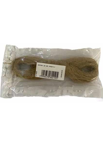 Keten 10 gr Poşetli