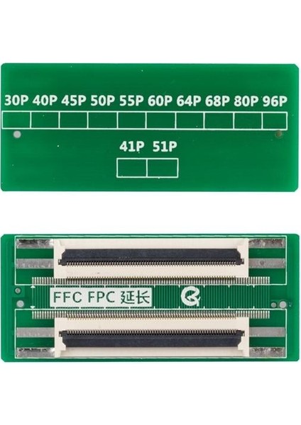 LCD Panel Flexi Repair Hd Fhd UHD 2k 4K Ffc Fpc Extend QK0824A