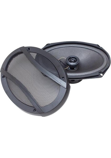 HR-6925TW Kapaklı 6x9 Oval Hoparlör Çiftli Takım