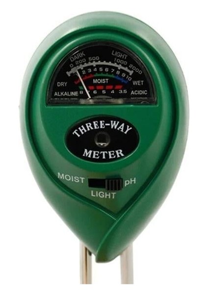 Tr-01 Toprak Test Cihazı