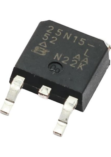 25N15 TO-252 Dpak Mosfet Transistör