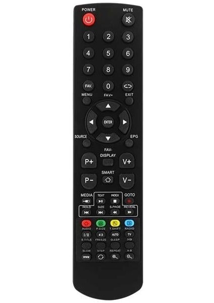 3d'li Lcd Led Tv Kumandası 12523