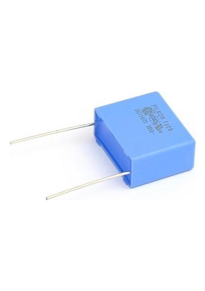 1 Mf 275 Volt Ac Polyester Kondansatör