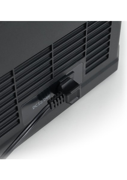 TECNOPOİNT 220 VOLT DÖNÜŞTÜRÜCÜ ADAPTÖR HEDİYELİ 40LT TEK BÖLMELİ YENİ NESİL ARAÇ OTO BUZDOLABI AYM SERİ