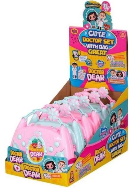 - Çantalı Doktor Seti