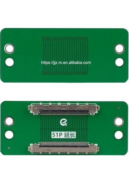 Lcd Panel Flexi Repair Fhd Uhd 2k 4k Ffc Fpc Extend 51p Anti-Interference Qk0824b