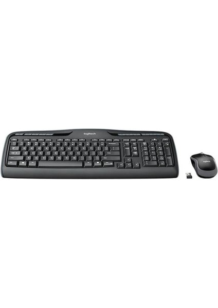 MK330 Q mm Kablosuz Klavye Mouse Set fırsatları