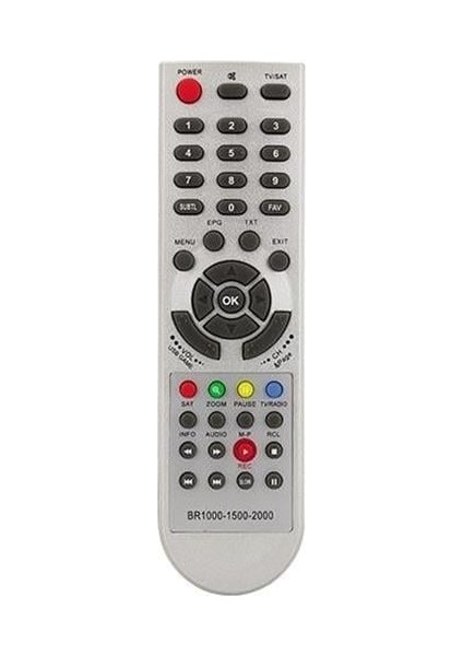 Redline BR-1000-1500-200 Pvr Uydu Kumandası