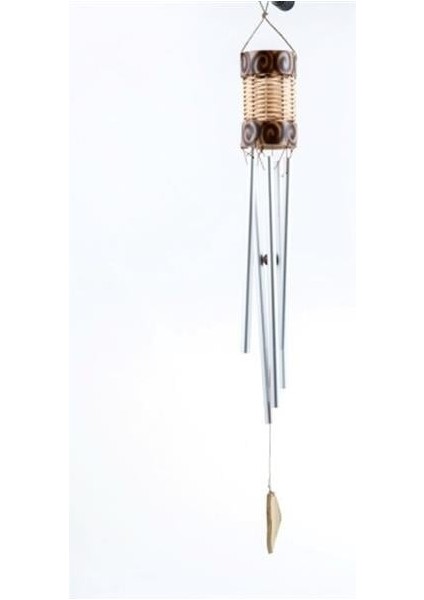 Üstü Hasır Altı Metal Çan