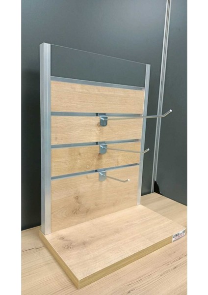 50 Adet - 15 cm - 4 mm Kanallı Pano Kancası - Anahtar Kancası - Kanallı Kanca fiyatları