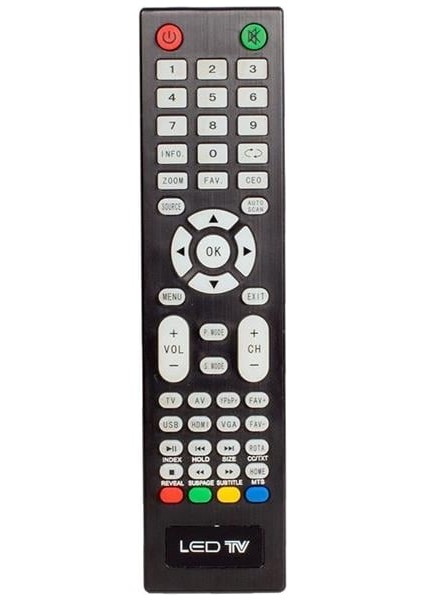 Snled065209800 Lcd-Led Tv Kumandası