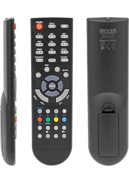 32F82-42LED7-22LED9 Lcd-Led Tv Kumandası