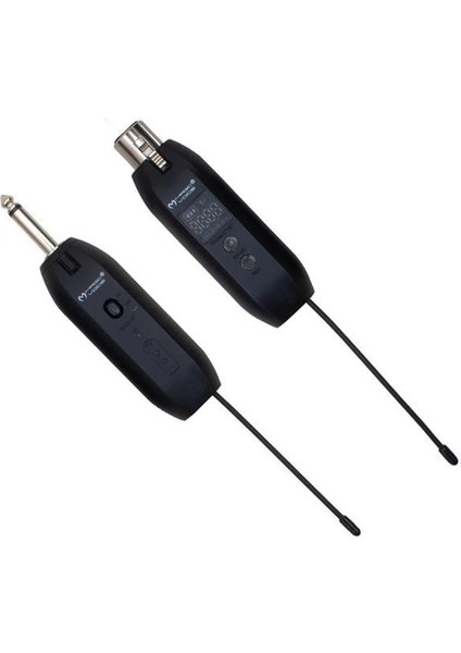 MV-19587 Uhf Kablosuz Enstrüman Ses Aksesuarı