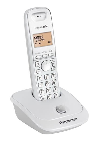 KX-TG2511 Beyaz Dect Telsiz Telefon