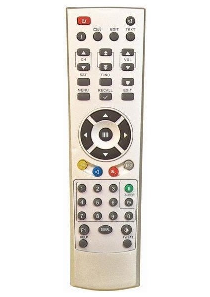 Kr Acıko-Atlanta 300/300G Uydu Kumandası