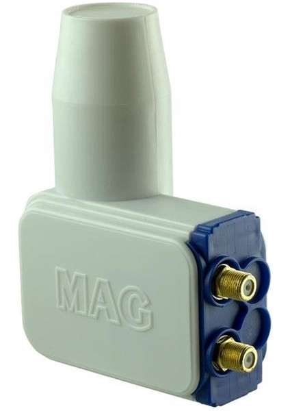 17267 Slim Roket Hd Çiftli Lnb