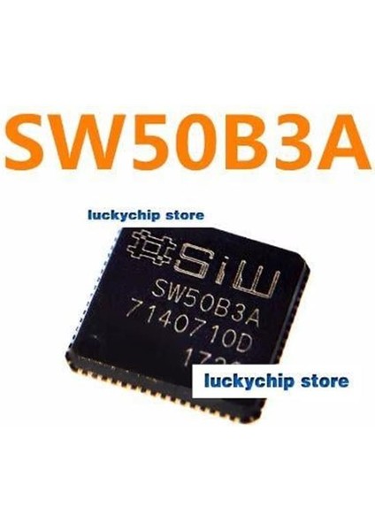 SW50B3A Entegre
