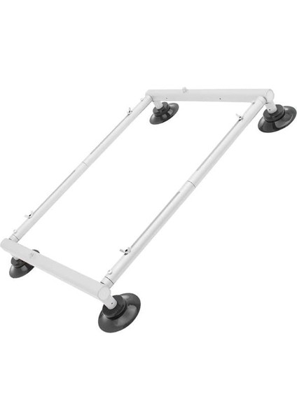 32 - 80'' Alüminyum Vakumlu Tv Panel Ekran Taşıyıcısı