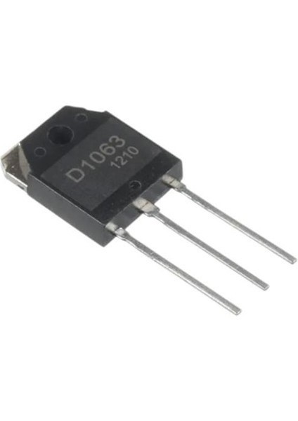 2sd 1063 To-3p Transistör
