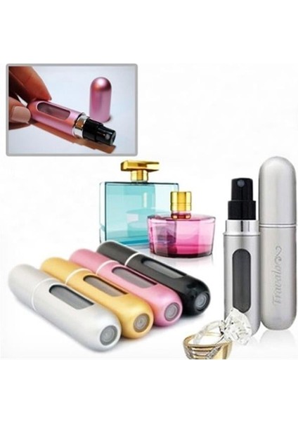 Cep Parfüm Şişesi