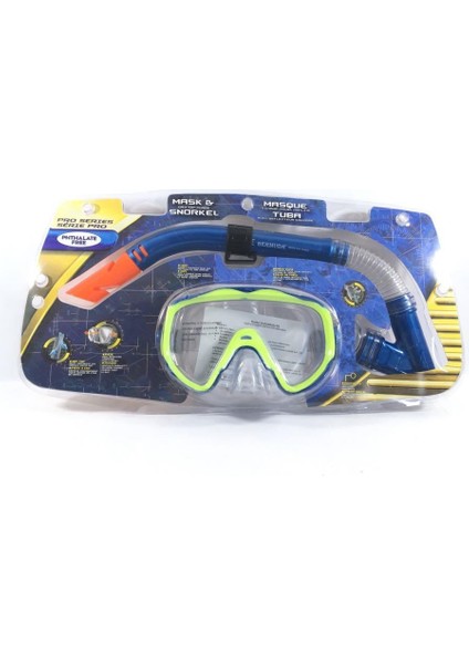 Maske Snorkel Set Almira / fiyatları
