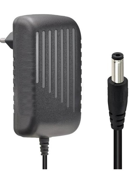 16 Volt - 2 Amper 5.5*2.5 Uçlu Yerli Üretim Power Jacklı Santral Adaptörü