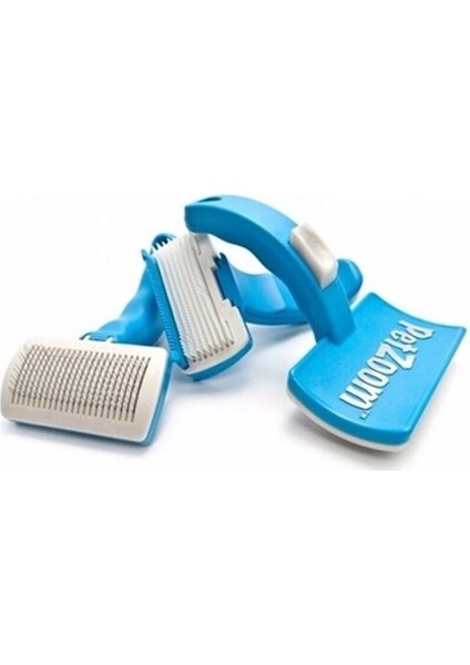 Evcil Hayvan Tarak ve Tüy Kesme Aleti