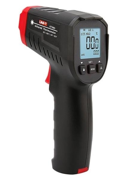 Unit UT306S Mini Infrared Kızılötesi Lazerli Dijital Termometre